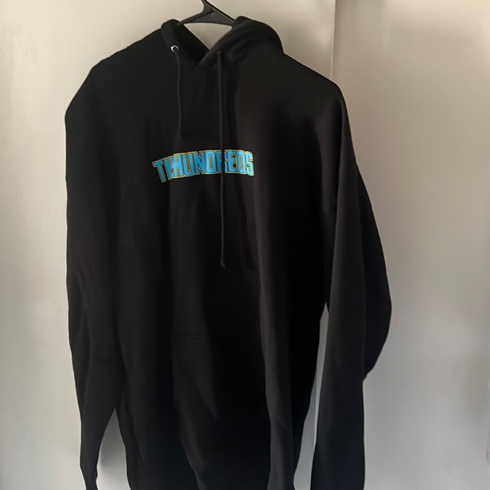 The Hundreds x Dc cartoons